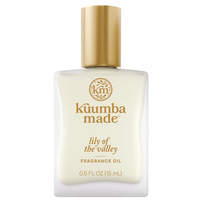 Kuumba Made Lily Of The Valley Fragrance Oil 0.5 fl oz (15ml) | Alcohol Free
