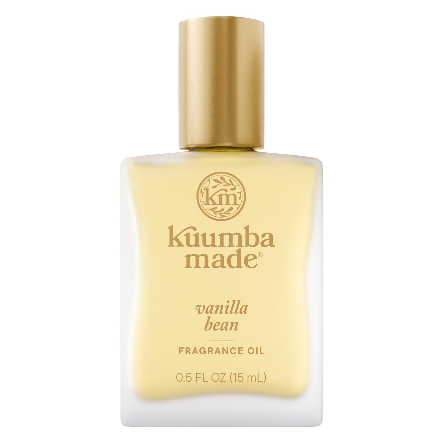 Kuumba Made Vanilla Bean Fragrance Oil 0.5 fl oz (15 ml) – Alcohol Free