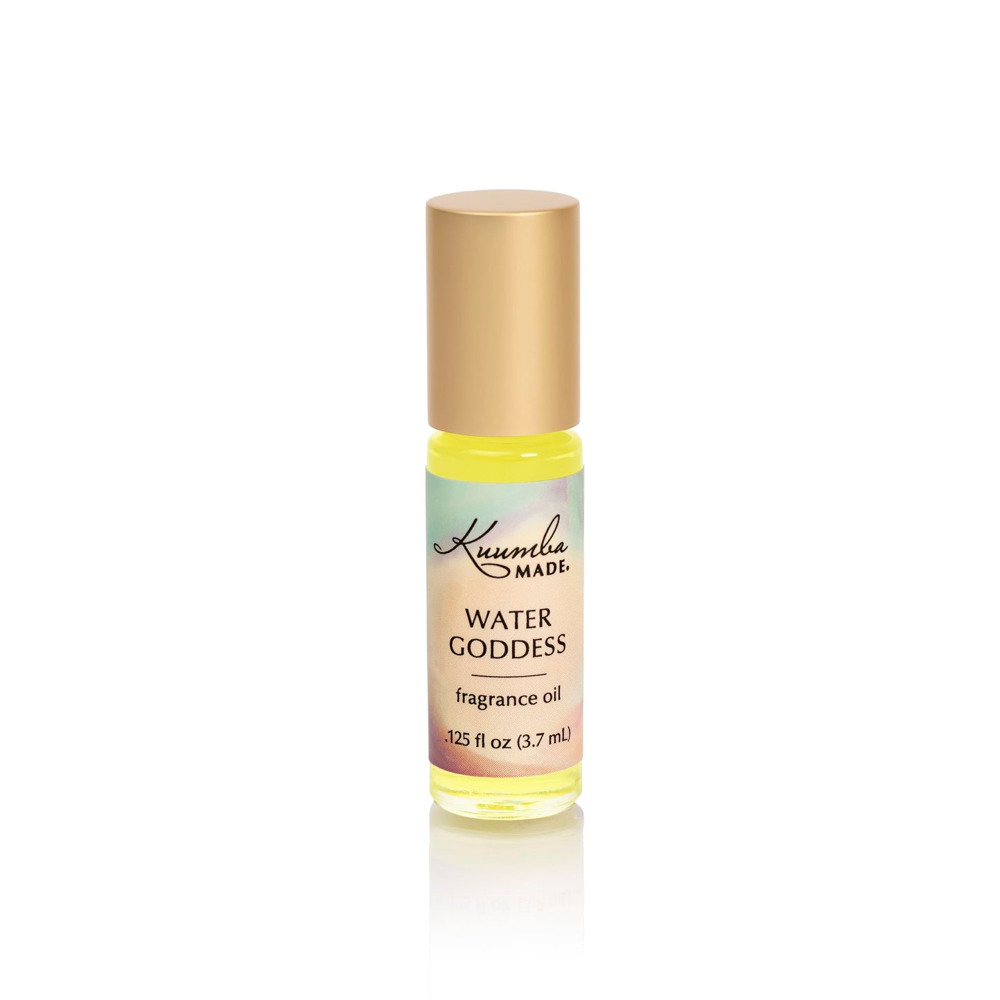 Kuumba Made Water Goddess Fragrance Oil Roll-On - 0.125 fl oz (3.7 ml) | Rollerball Perfume | Alcohol-Free
