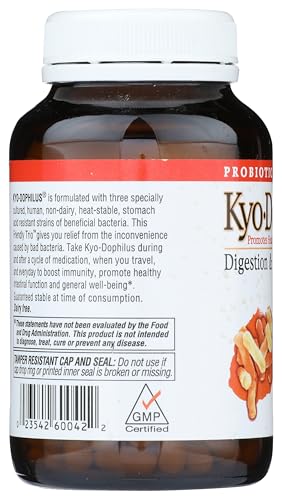 Kyo*Dophilus Kyo-Dophilus 1 Lb – Probiotic Supplement