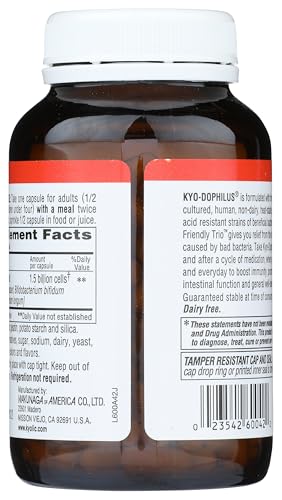 Kyo*Dophilus Kyo-Dophilus 1 Lb – Probiotic Supplement