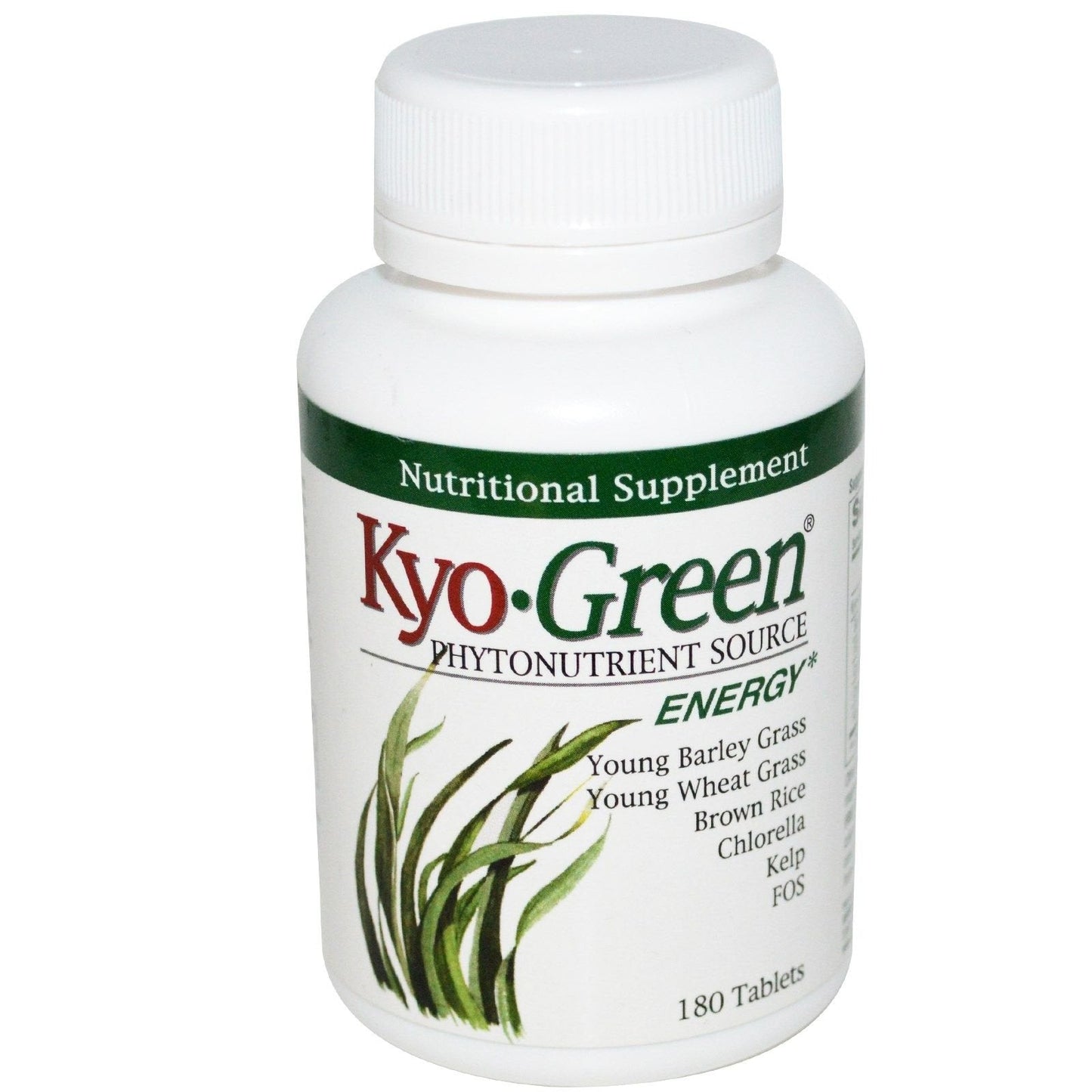 KYO*GREEN KYO-GREEN Tablets, 180 Tab – Multivitamin