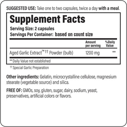 KYOLIC Kyolic Reserve 0.35 lb – Aged Garlic Extract Supplement