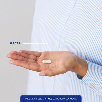 Pure Encapsulations L-Glutamine 850 mg | Immune & Digestive Support | 90 Caps