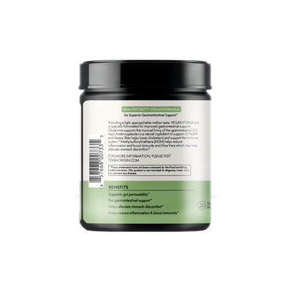 Healthy Gut Vegan Formula with L-Glutamine – Supports Gut Health & Immunity