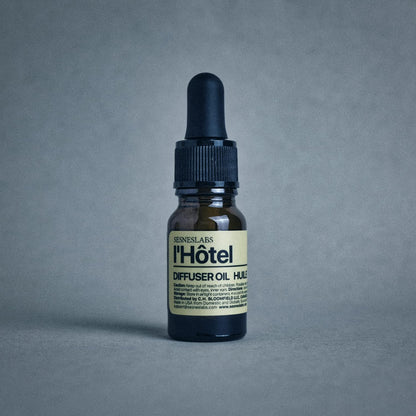 l'Hotel Diffuser Oil – White Floral Citrus Scent | Neroli & Green Tea Blend