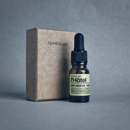 l'Hotel Diffuser Oil – White Floral Citrus Scent | Neroli & Green Tea Blend
