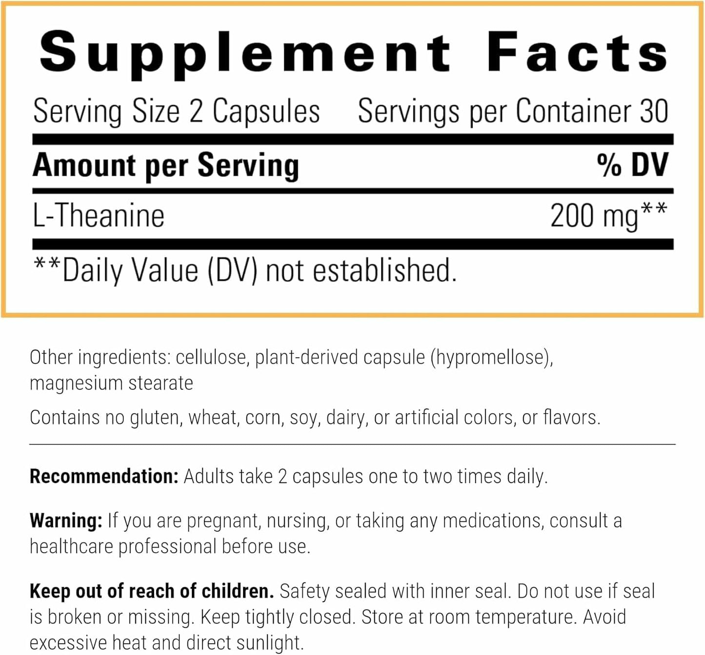 Integrative Therapeutics Cortisol Manager & L-Theanine - Stress Support Bundle