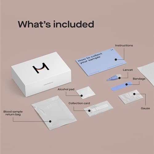 Modern Fertility Hormone Test - At-Home Kit for Women | Fast Lab Results