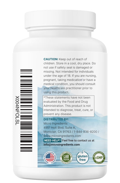 Pure Magnesium Glycinate 1,000mg | 300 Capsules | Chelated for Maximum Absorption + Vitamin C