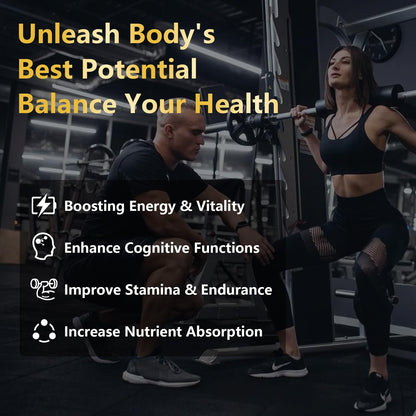Pure Himalayan Shilajit Gummies Gold – Lab Tested, Ashwagandha & Gokshura