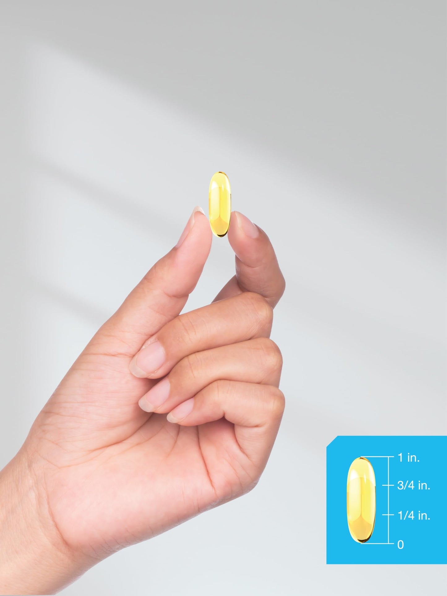 Horbäach Triple Omega 3-6-9 Softgels 240 | Fish, Flaxseed & Borage Oils | Non-GMO & Gluten Free