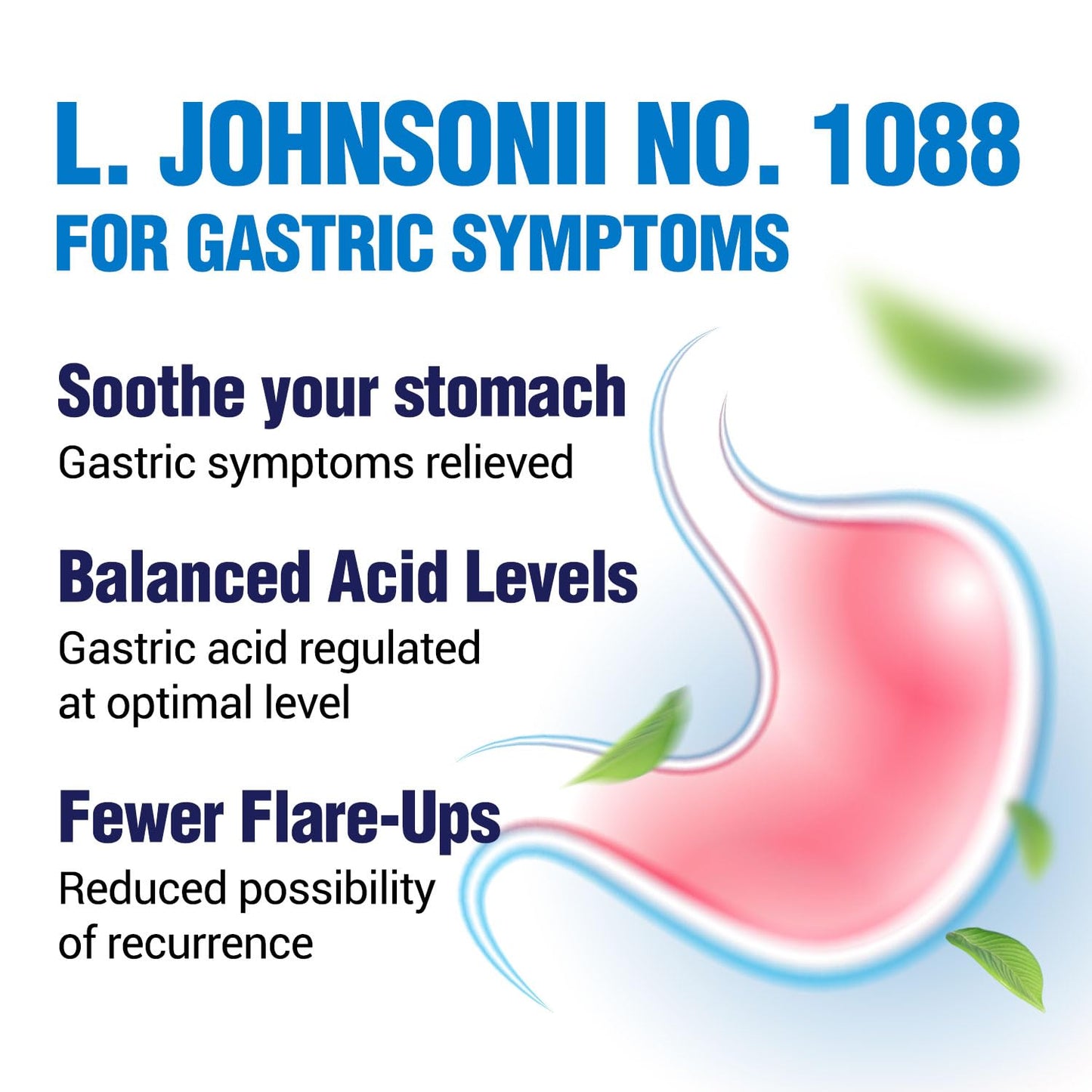 LABO Nutrition GASTRICELL – Probiotic Support for Acid Reflux & Gastric Comfort | Made in Japan