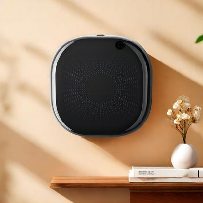 LACIDOLL Smart Scent Air Machine — 500ml Diffuser for Large Rooms and Hotels (Black)
