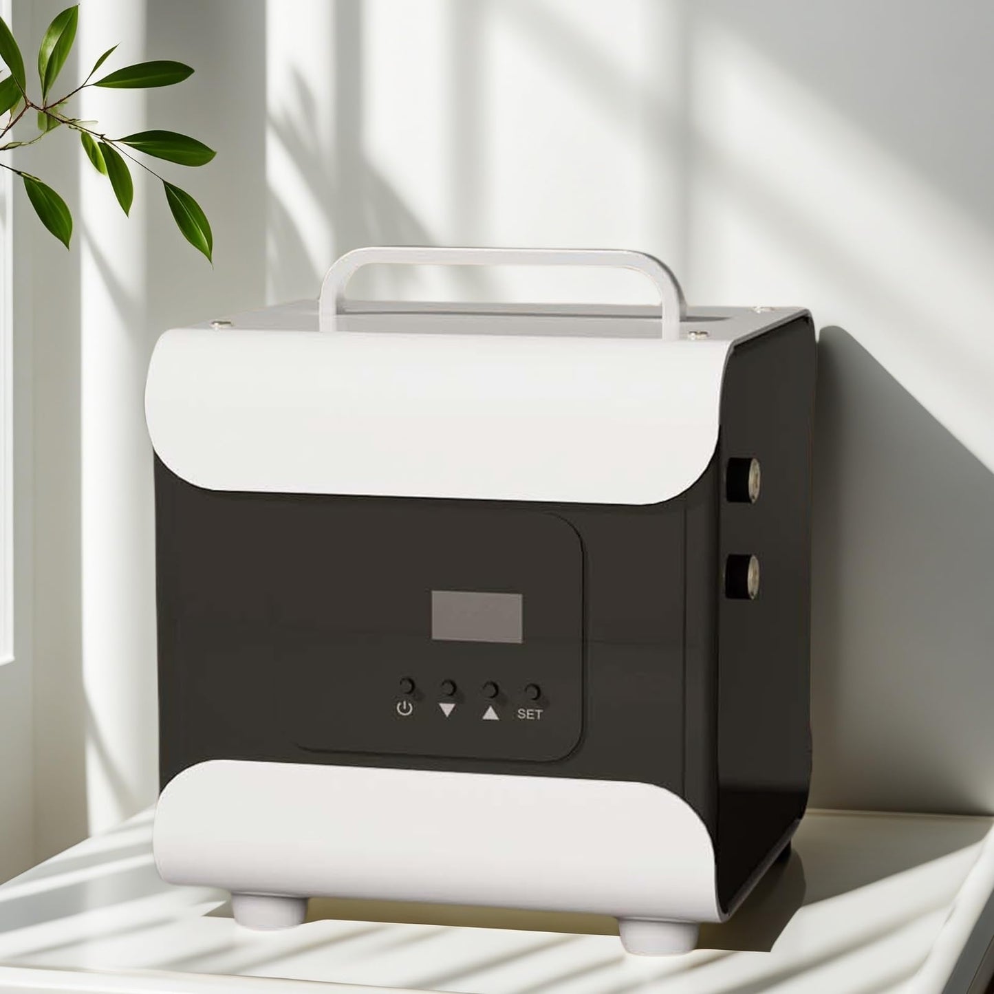 Lacidoll Whole House HVAC Scent Diffuser – 5,000 Sq Ft Coverage & App Control