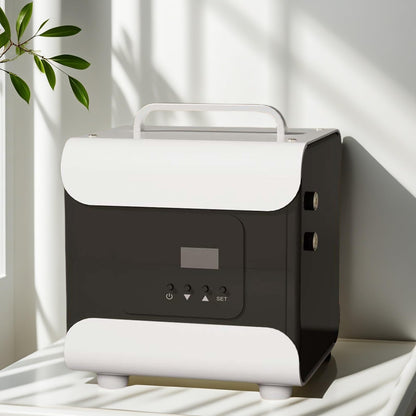 Lacidoll Whole House HVAC Scent Diffuser – 5,000 Sq Ft Coverage & App Control
