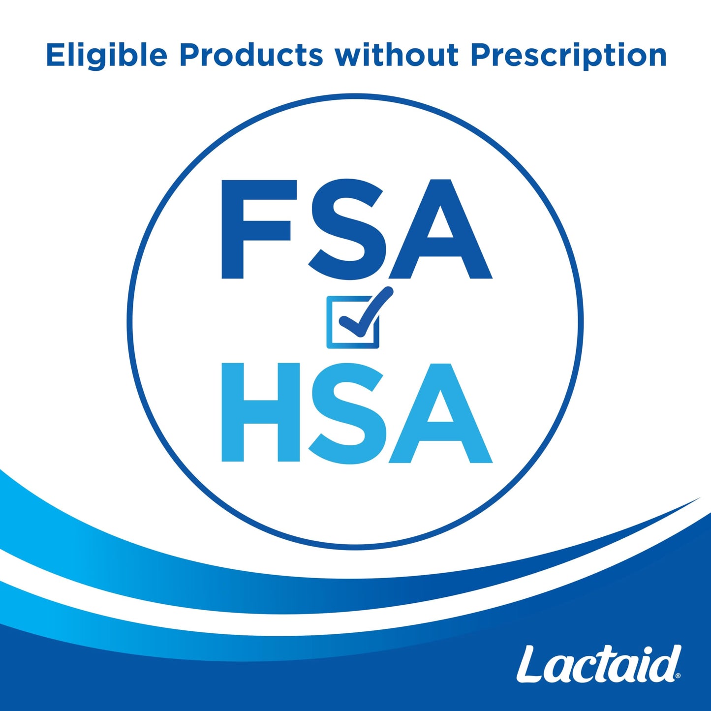Lactaid Fast Act Vanilla Twist Chewables — Lactase Enzyme for Lactose Intolerance, 60 Count