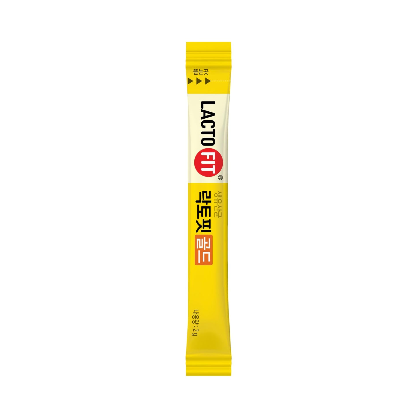 Chongkundang Healthcare Lacto-Fit Gold Probiotic 50-Pack Sticks