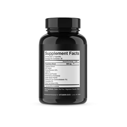 Laellium Pills – Official All-Natural Capsule Supplement for Daily Health & Wellness | 60 Capsules