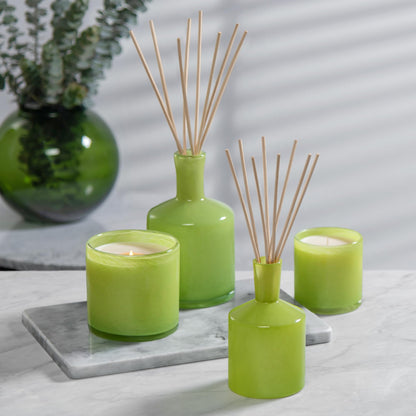 LAFCO New York Signature Candle – Rosemary Eucalyptus (15.5 oz, 90-Hour) | Made in USA