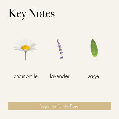 LAFCO New York Chamomile Lavender 3-Wick Candle – 30 oz, USA Made