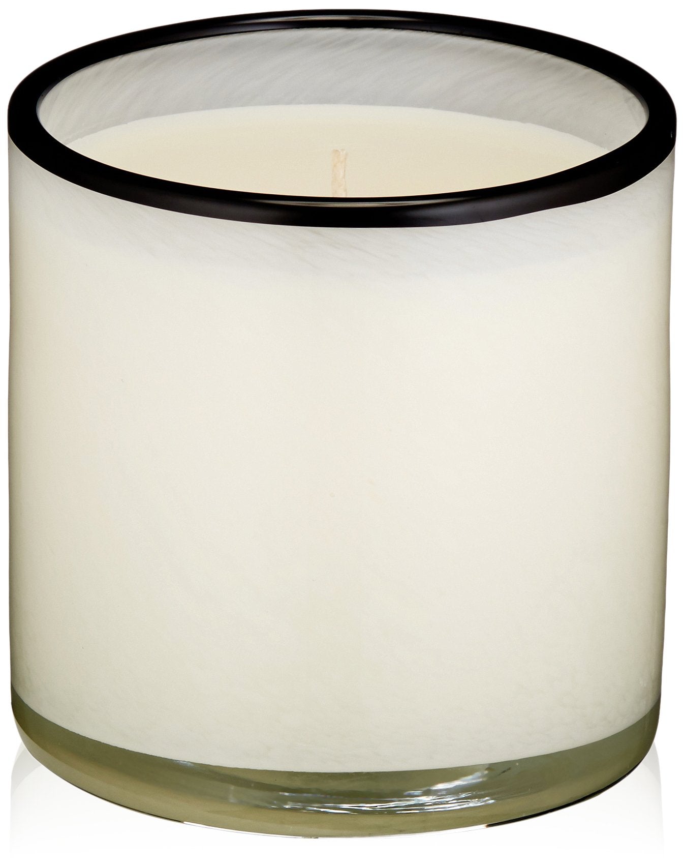 LAFCO New York Champagne Signature Candle – 15.5 oz, 90-Hour Burn, Reusable Glass Vessel