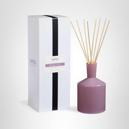 LAFCO New York Classic Reed Diffuser Midnight Cactus – 6 oz