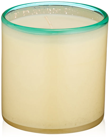LAFCO New York Signature Candle – French Lilac, 15.5 oz, 90-Hour Burn, Reusable Glass Vessel, Made in USA