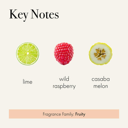 LAFCO New York Pura Smart Device Refill Paloma Melon – Up to 2 Weeks Fragrance Life | Made in USA