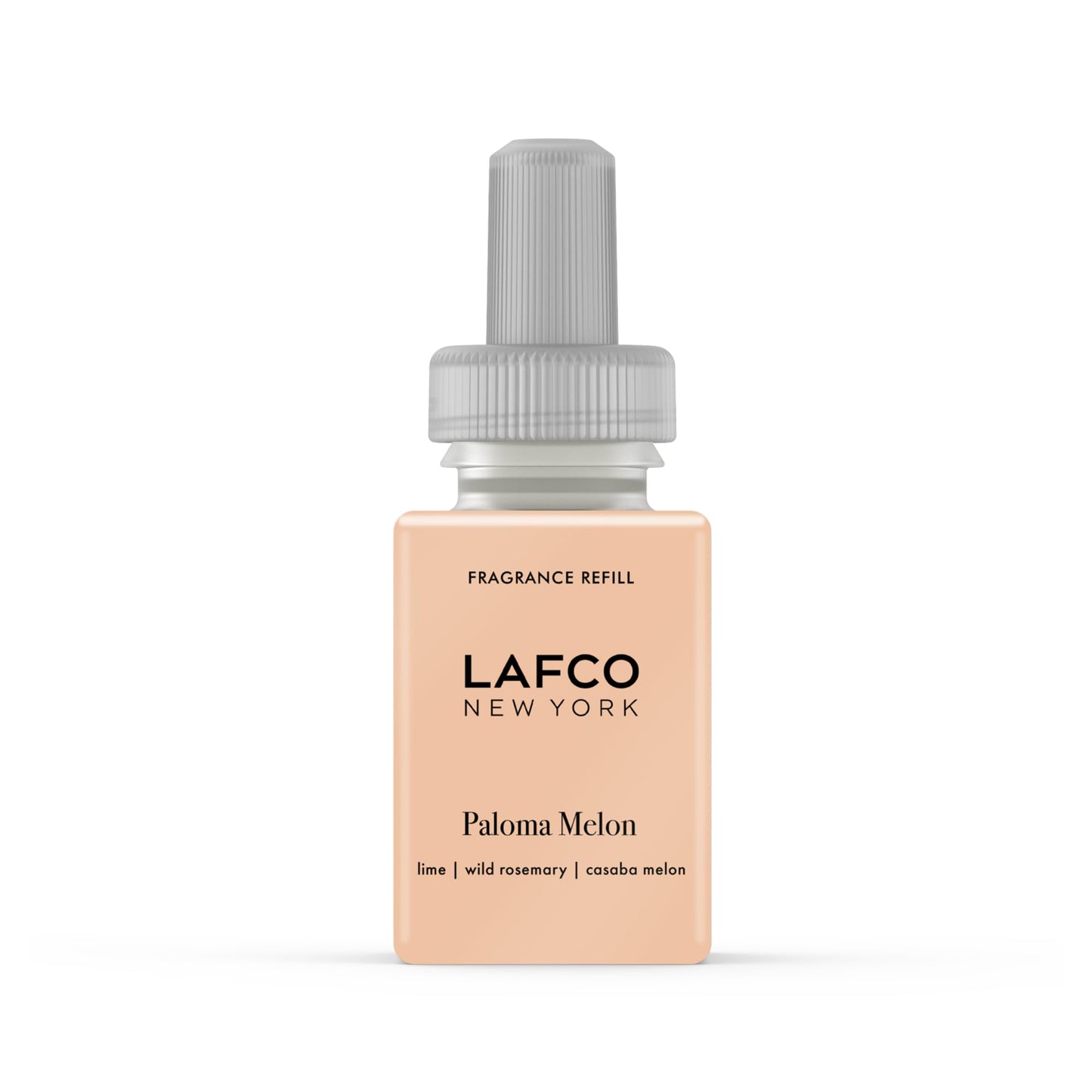 LAFCO New York Pura Smart Device Refill Paloma Melon – Up to 2 Weeks Fragrance Life | Made in USA