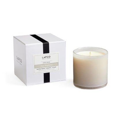LAFCO New York Signature Candle Star Magnolia - 15.5 oz, 90-Hour Burn, USA Made