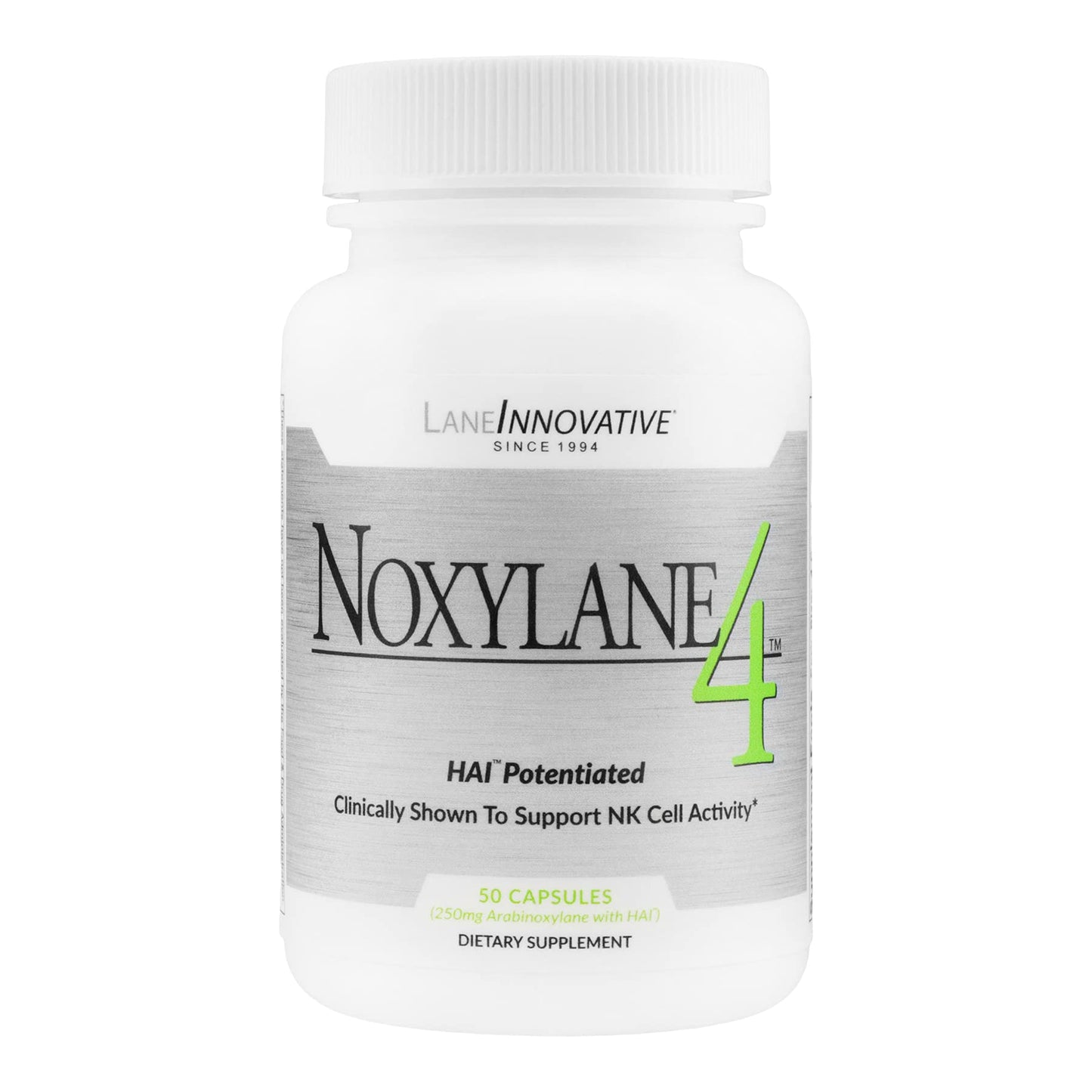 Lane Innovative Noxylane4 – Immune Protection Support & Immune Defense Booster (12 Servings)