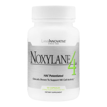 Lane Innovative Noxylane4 – Immune Protection Support & Immune Defense Booster (12 Servings)