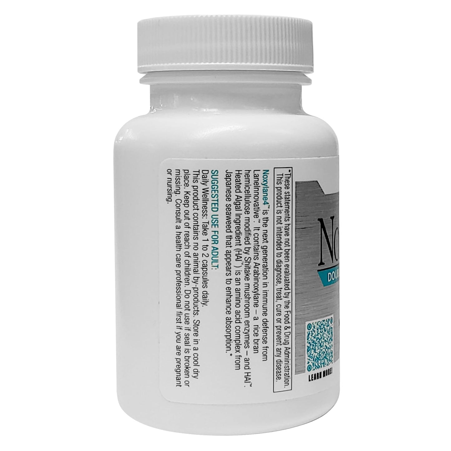 Lane Innovative Noxylane 4 Double Strength – Immune Protection Support (50 Servings) | 2-Pack