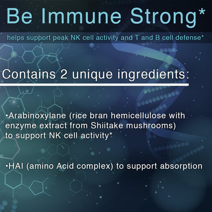 Lane Innovative Noxylane4 Double Strength – Immune Protection & Defense Booster (25 Servings)