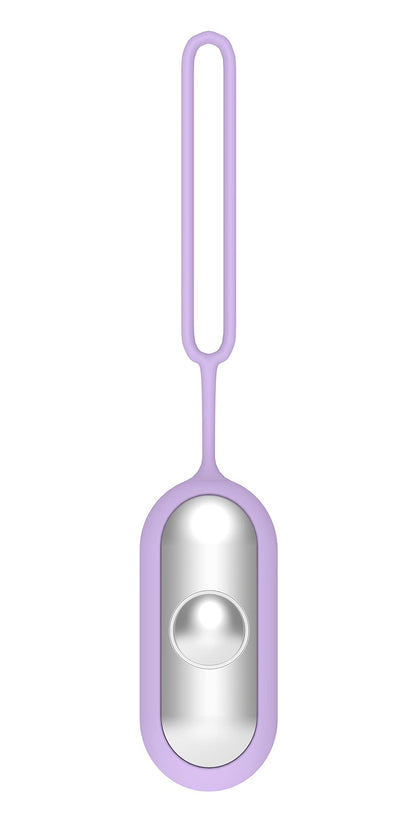 LANSIGOGBGS Sleep Instrument – Portable Brain Massage for Deep Sleep (Purple)