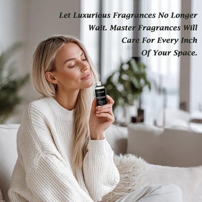 Luxury Hotel Scent Prage Oil Diffuser Refill Kit – 20ml Nano Formula