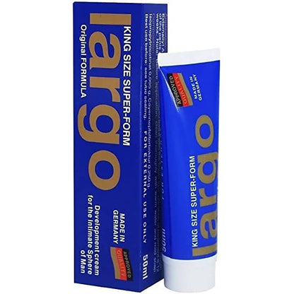 Male Enhancement Cream for Men - Size & Performance Gel | Largo King Size