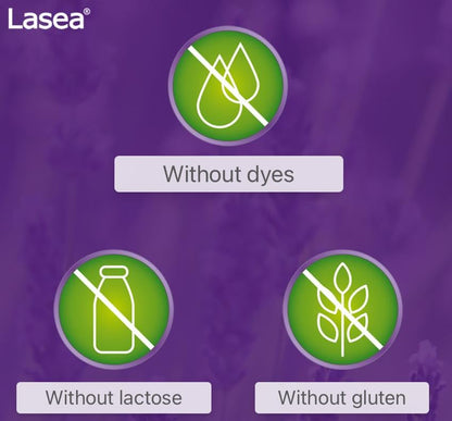 Lasea Liquid Capsules 14ct – Silexan Lavender | Anxiety Relief