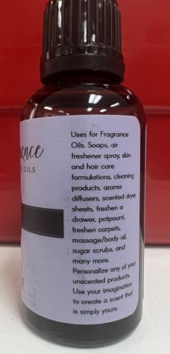 Eternal Essence Oils Lavender Chamomile 30ml Premium Fragrance Oil | Candle, Soap Making, Aromatherapy, Diffusers, Home Care & Humidifiers
