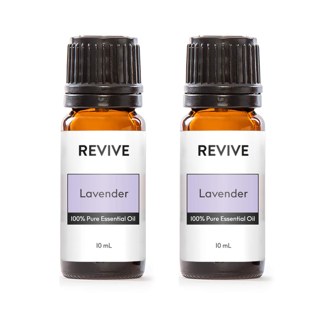 Lavender Essential Oil 2 Pack - Revive Essential Oils | REVIVEEO 100% Pure Therapeutic Grade