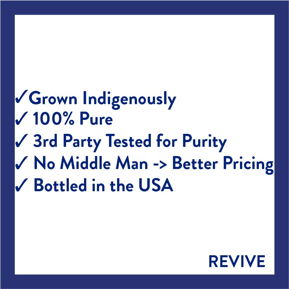 Lavender Essential Oil 2 Pack - Revive Essential Oils | REVIVEEO 100% Pure Therapeutic Grade