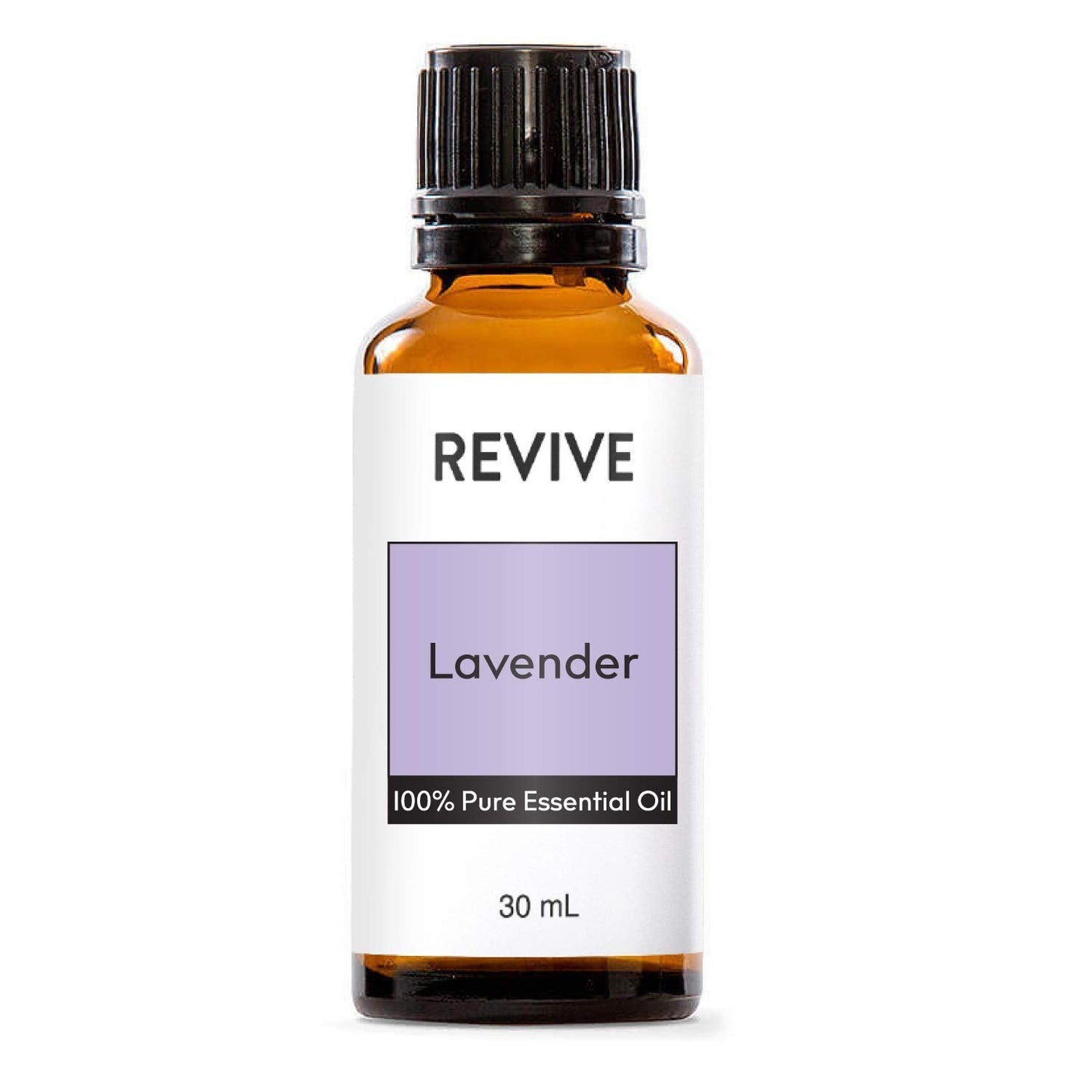 Lavender Essential Oil 30mL – 100% Pure Therapeutic Grade | Revive Essential Oils