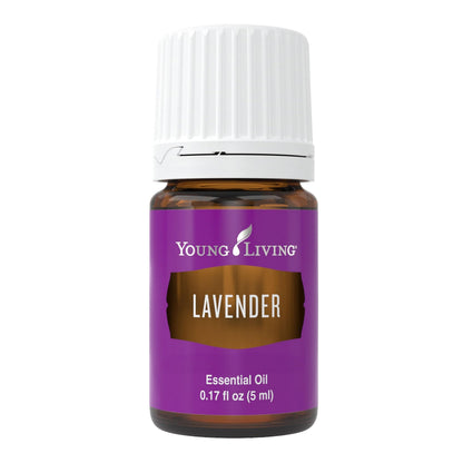 Lavender Essential Oil 5ml by Young Living – Culinary Vitality Oil