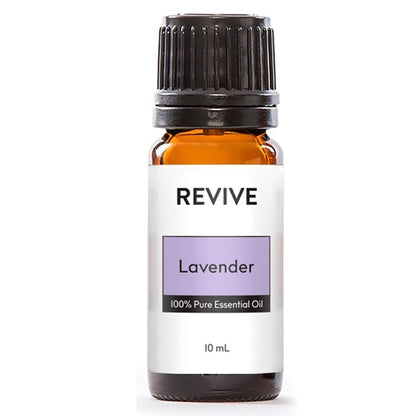 Lavender Essential Oil by Revive Essential Oils – 100% Pure Therapeutic Grade for Diffuser, Massage & Skincare