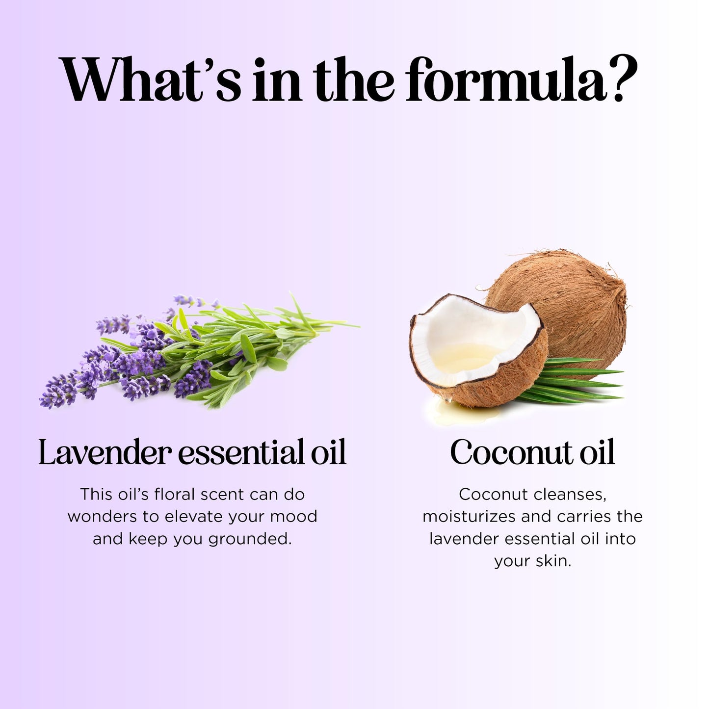 Lavender Essential Oil Roll-On 2-Pack | Calming Aromatherapy for Sleep & Relaxation