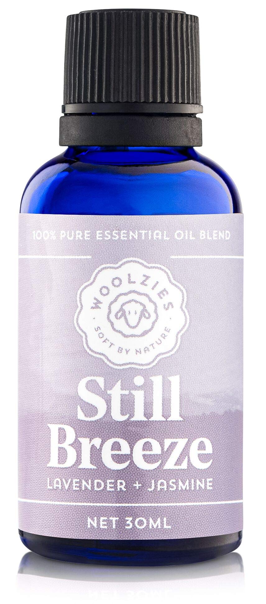 Woolzies Still Breeze Essential Oil Blend – Lavender & Jasmine (1 oz)