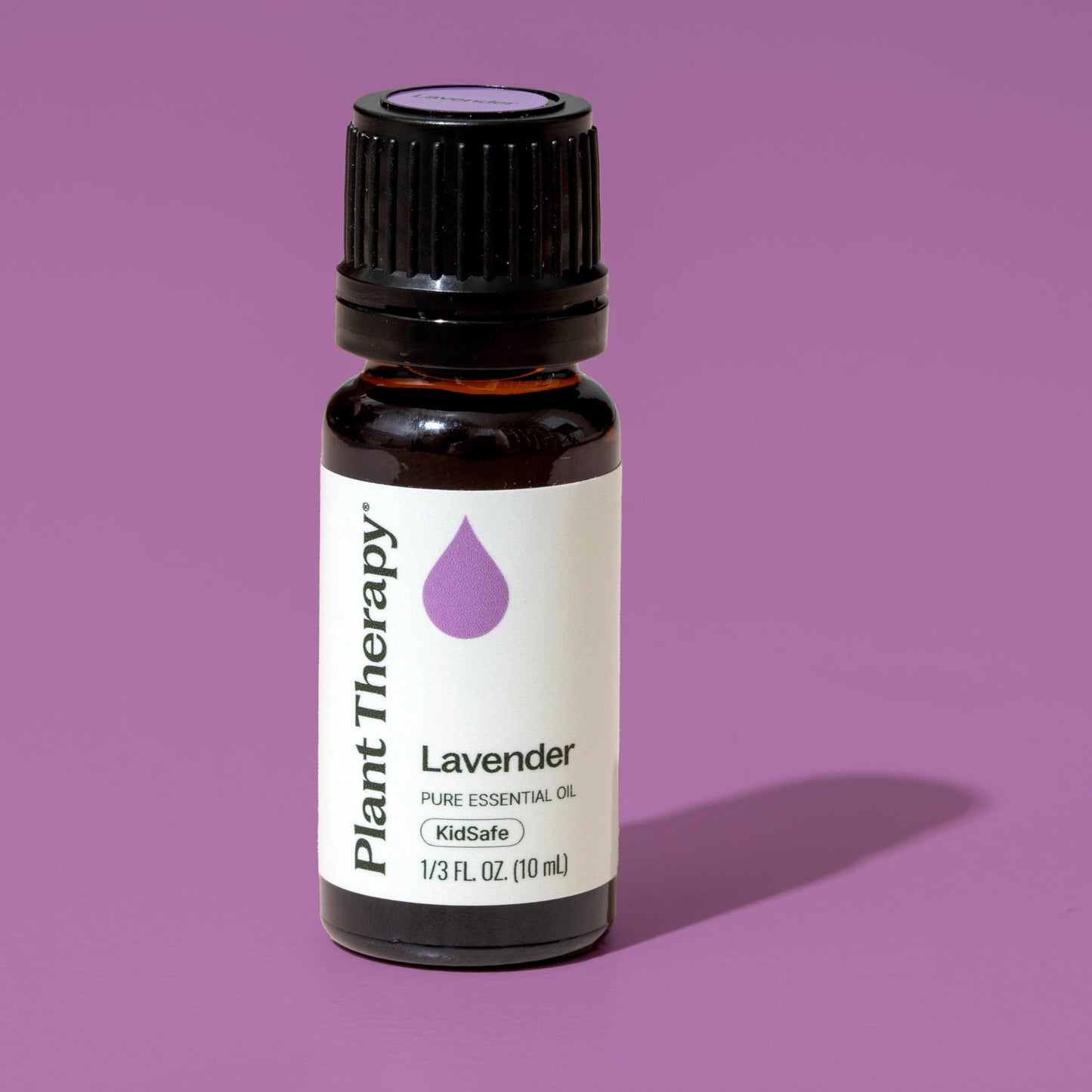 Plant Therapy Lavender Essential Oil – 100% Pure, Undiluted, Therapeutic Grade (10 mL)