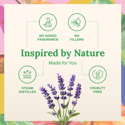 SVA Lavender Essential Oil 4oz - 100% Natural | Diffuser & Aromatherapy