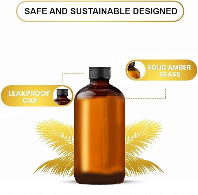 Carno Calm Lavender Essential Oil Pure – USDA Organic | 1.7 fl oz | Diffuser, Skin, Hair & Massage
